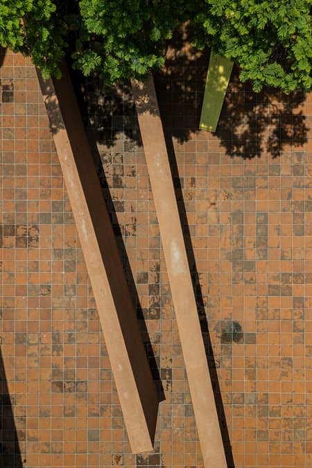 The Echo of a Hallway